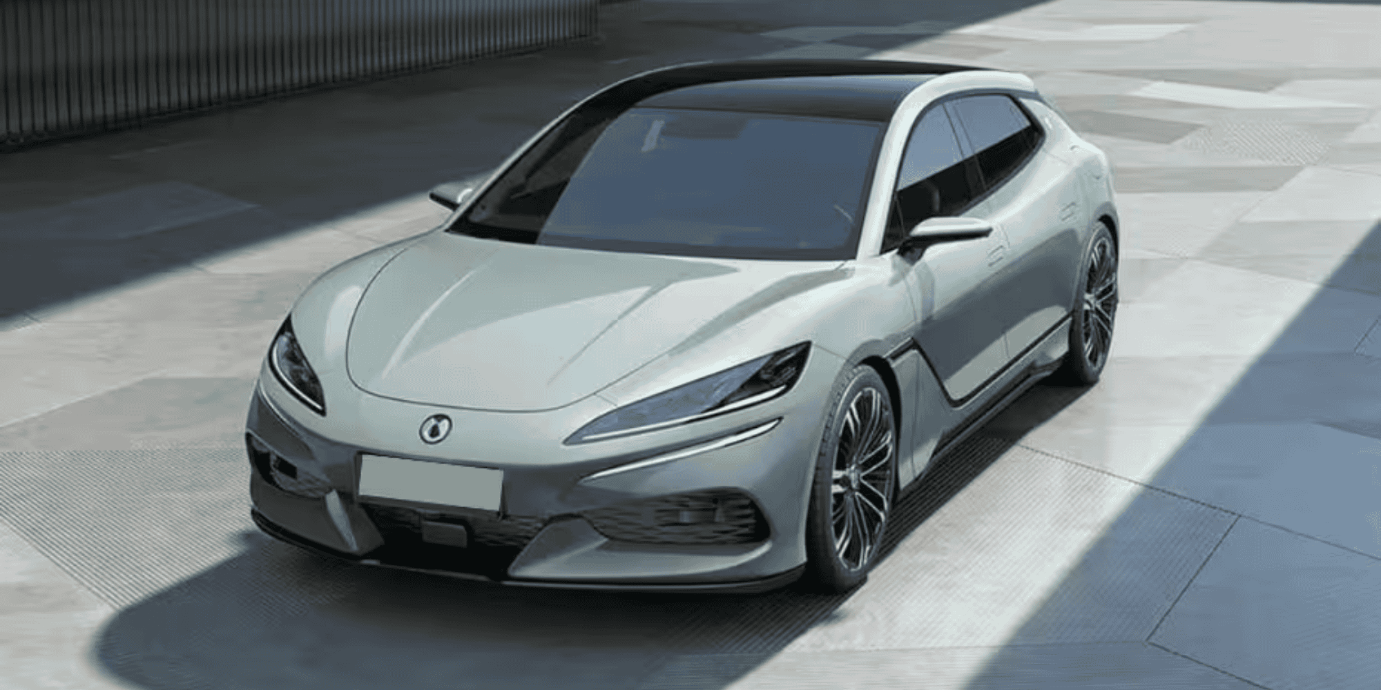 Denza Z9 Second Banner