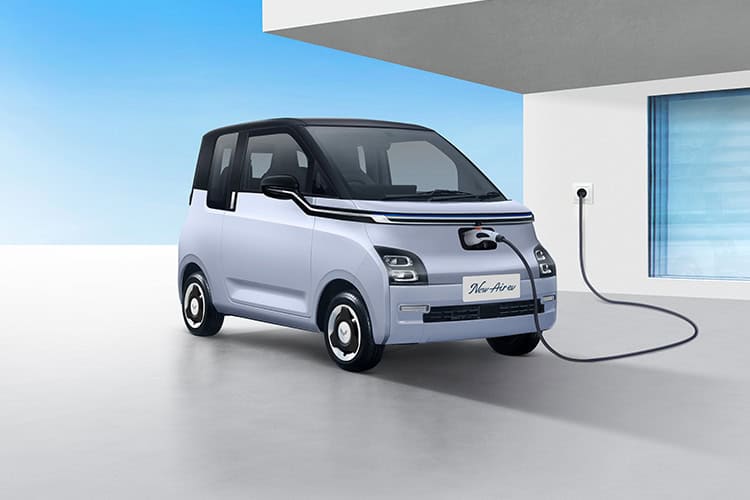 Easy_to_Charge Wuling New Air EV