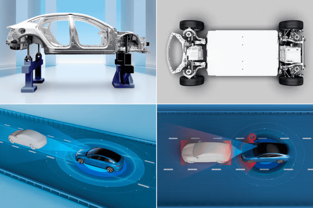 Fitur Keamanan Mutakhir BYD Seal