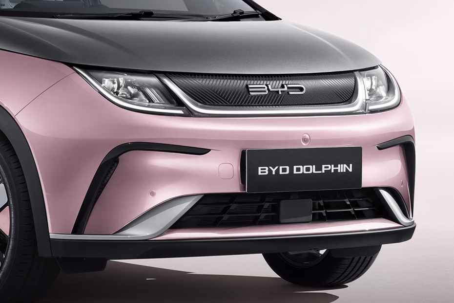 Grille BYD Dolphin