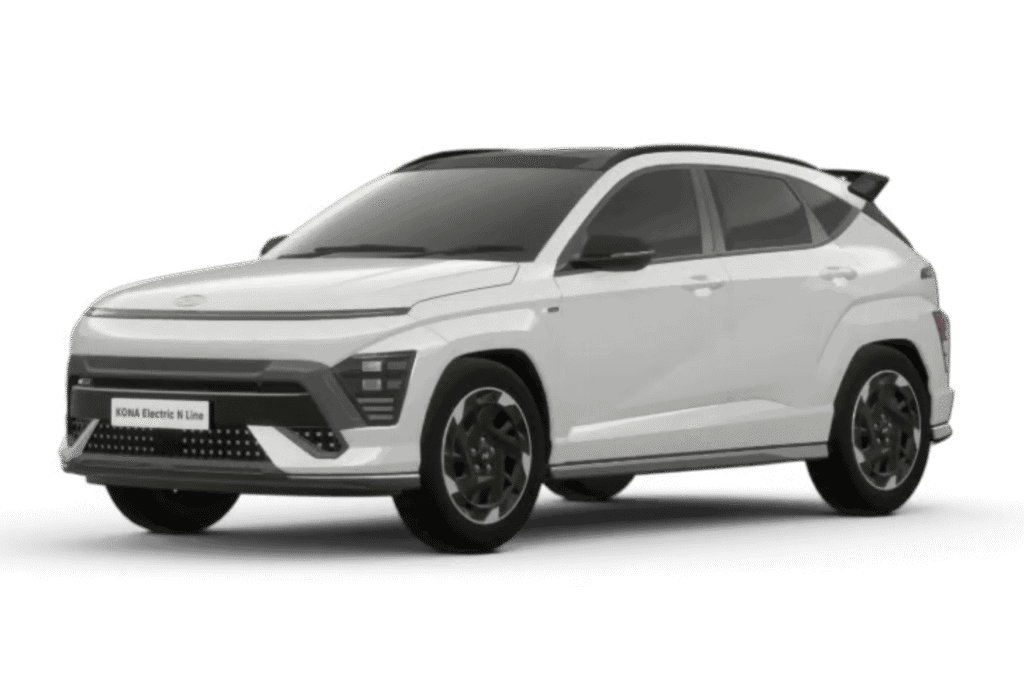Hyundai Kona Electric N Line