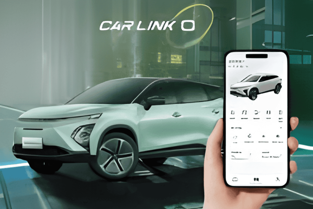 Integrasi Teknologi Canggih Chery E5