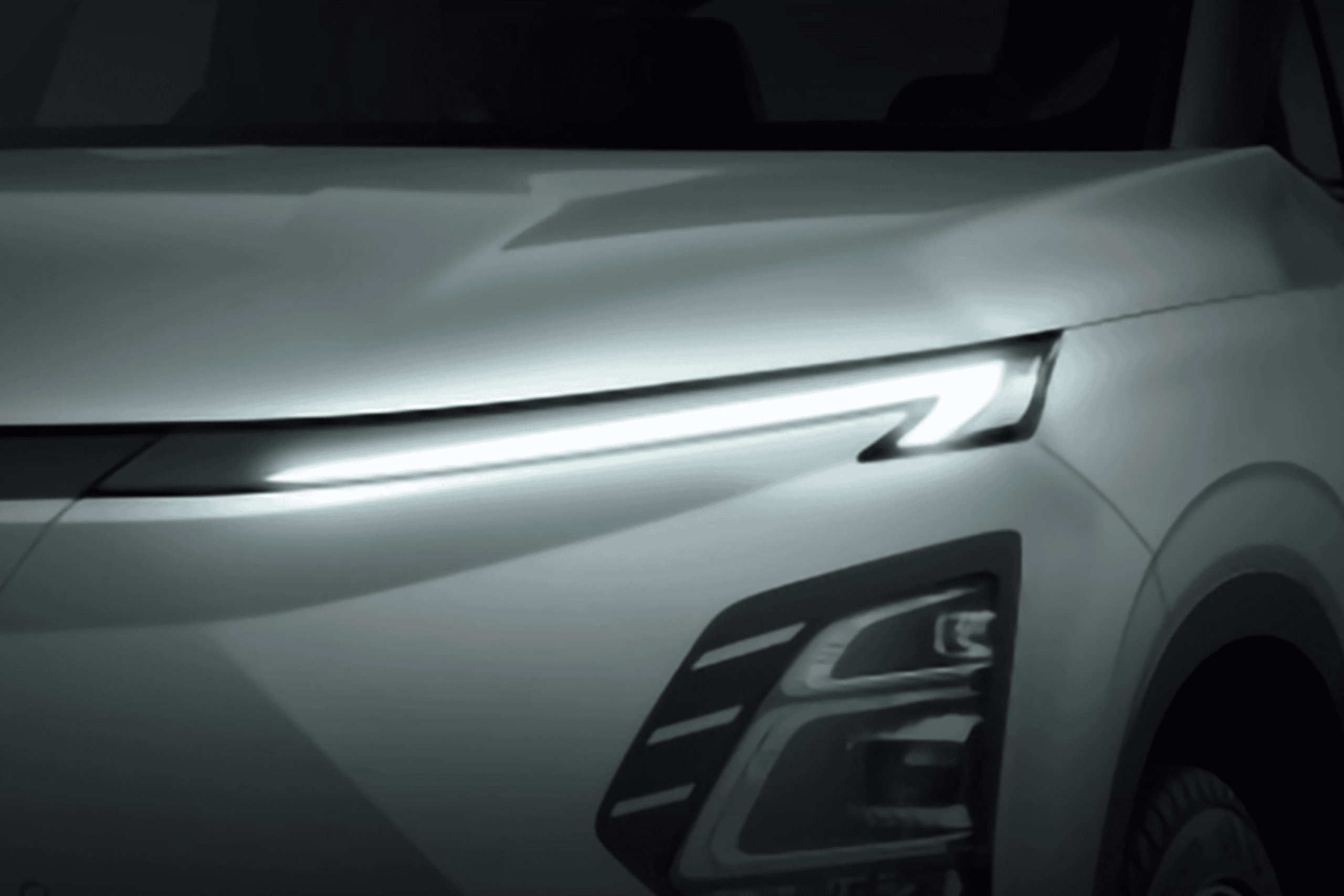 LED Daytime Running Light (DRL)