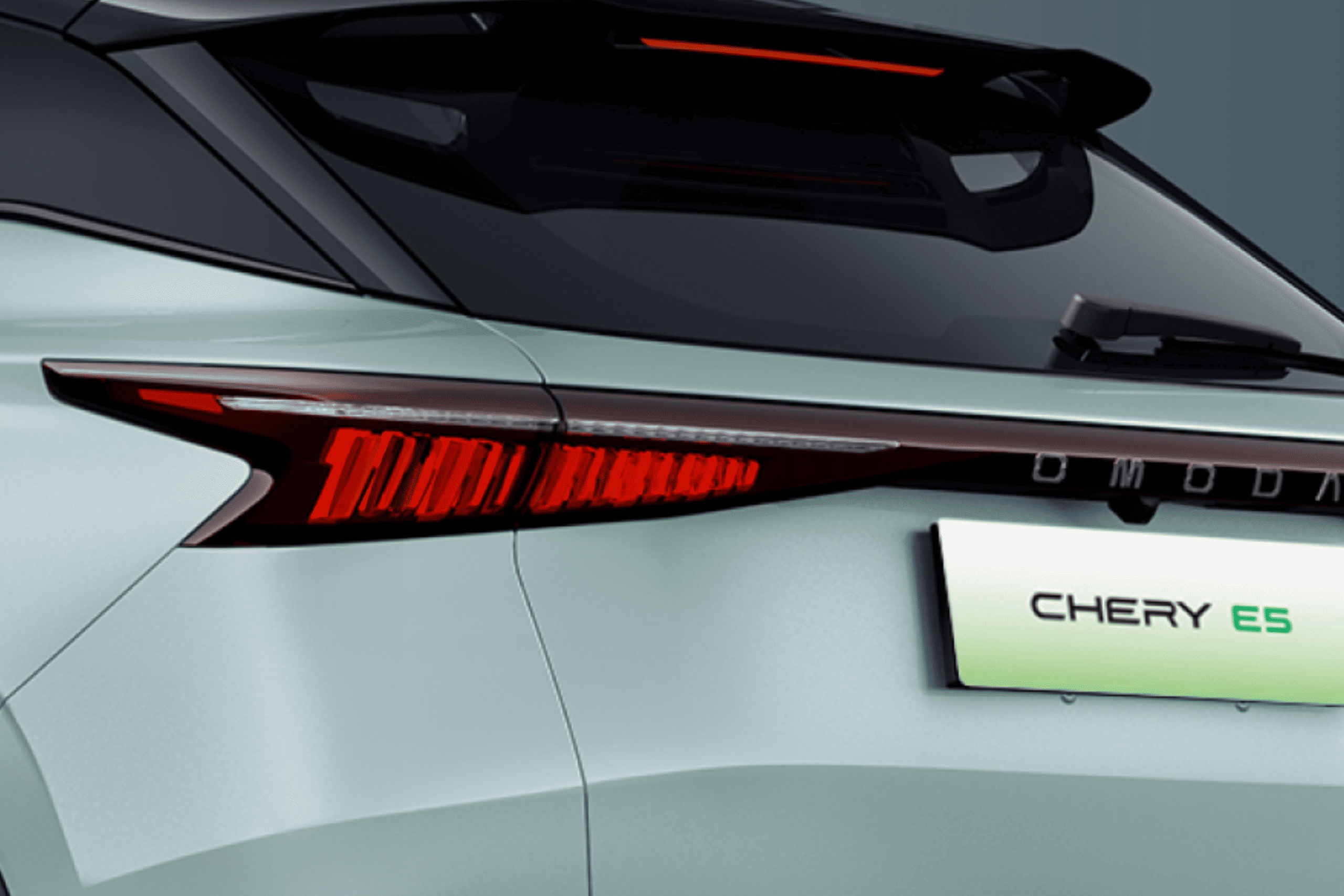 Lampu Belakang & Stop Light