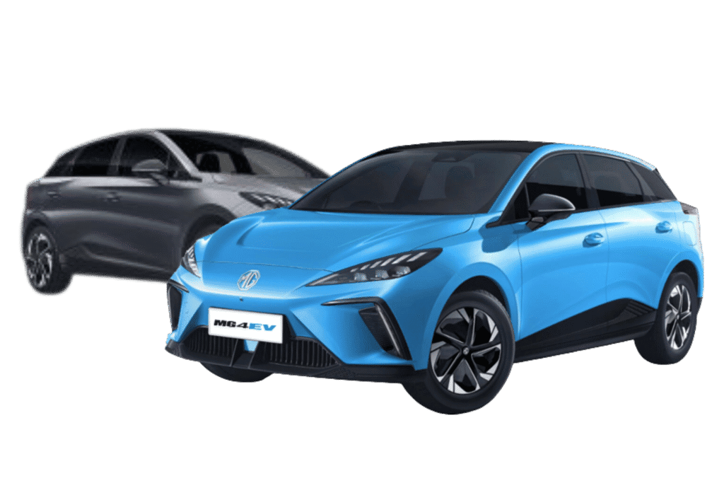 MG 4 EV