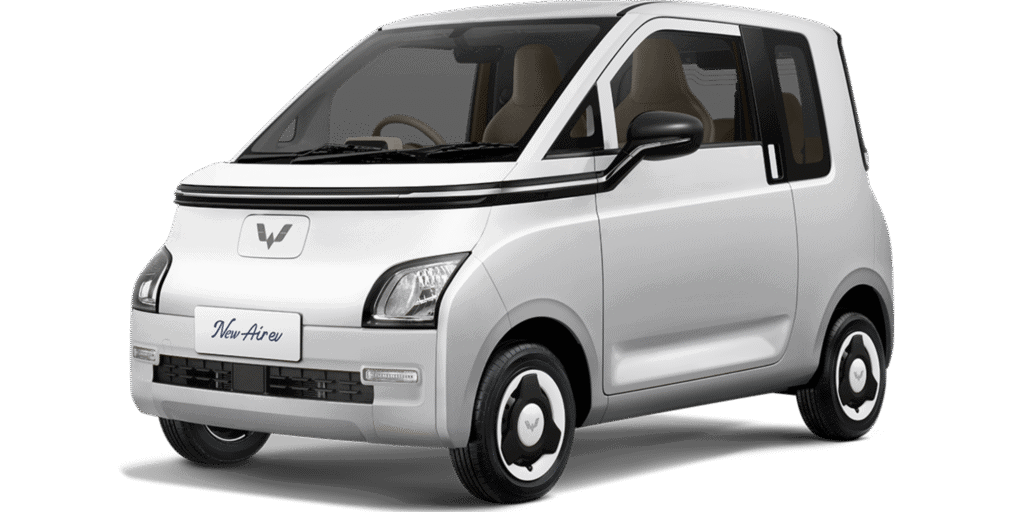 New Air EV Lite Long Range Pristine White