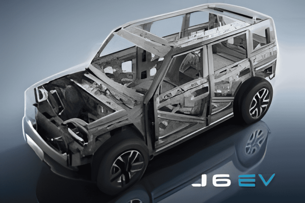 Struktur Ringan & Tangguh