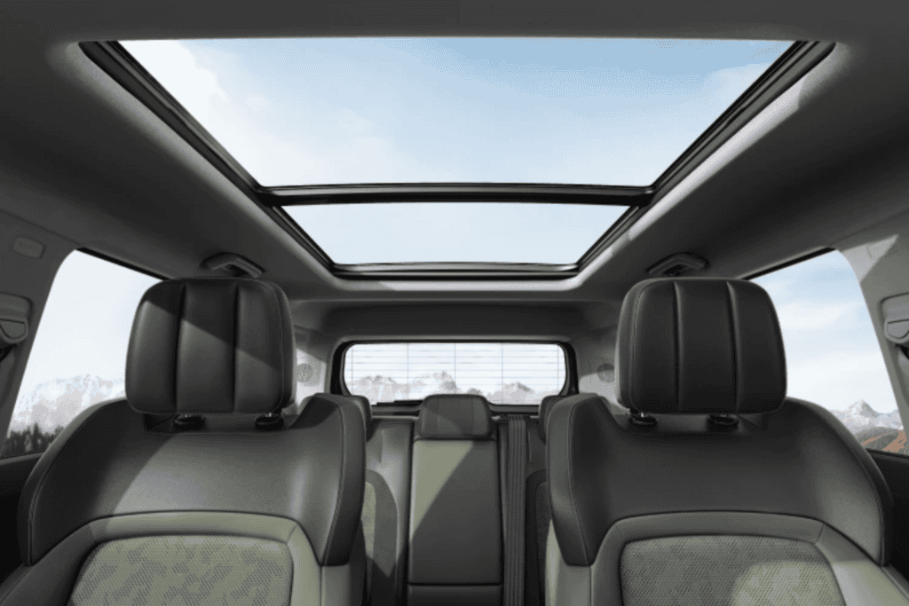 Sunroof Panoramic Electric