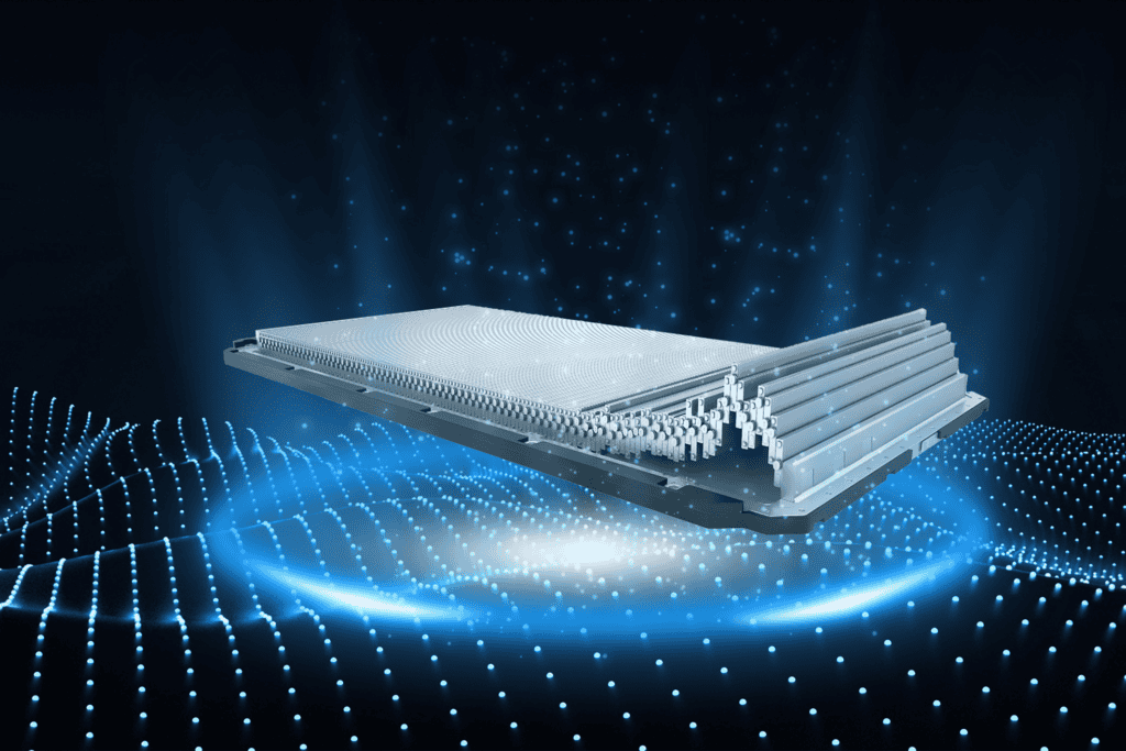 Teknologi Baterai Blade Paten Ultra-Aman