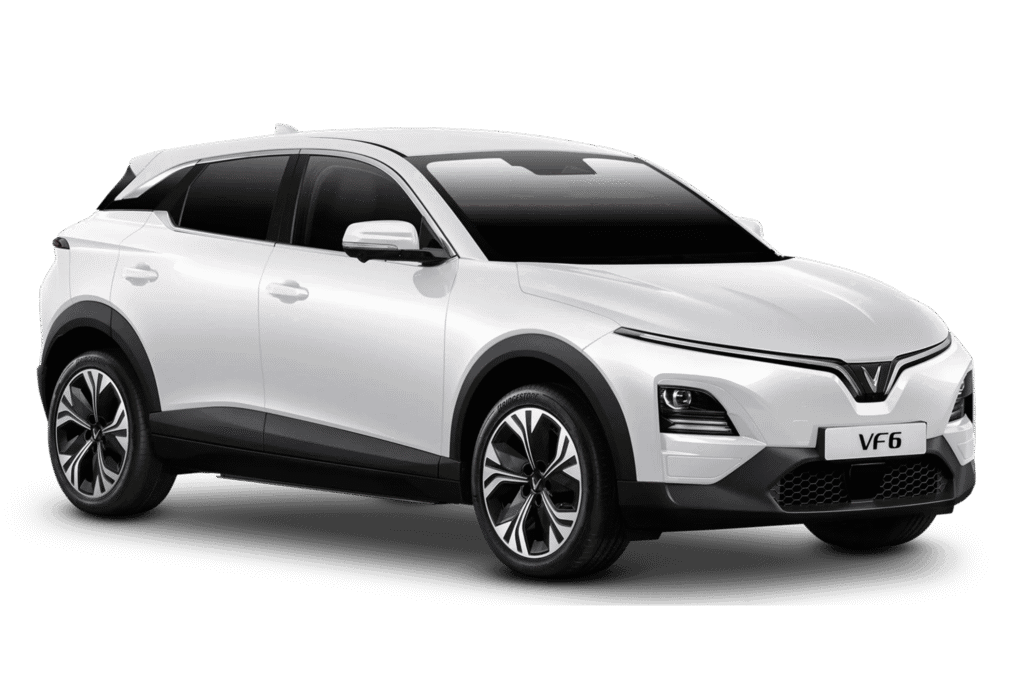 Vinfast V6 Plus