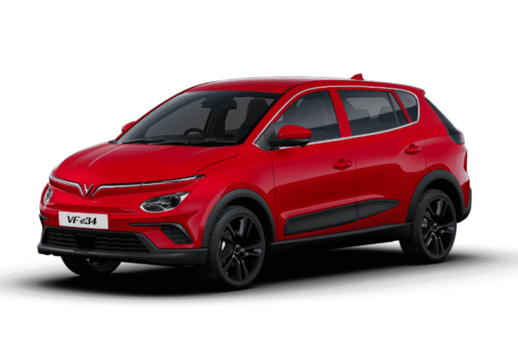 VinFast VF E34