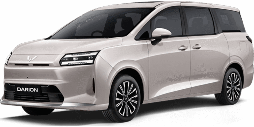 Wuling Cortez Darion Haze Grey