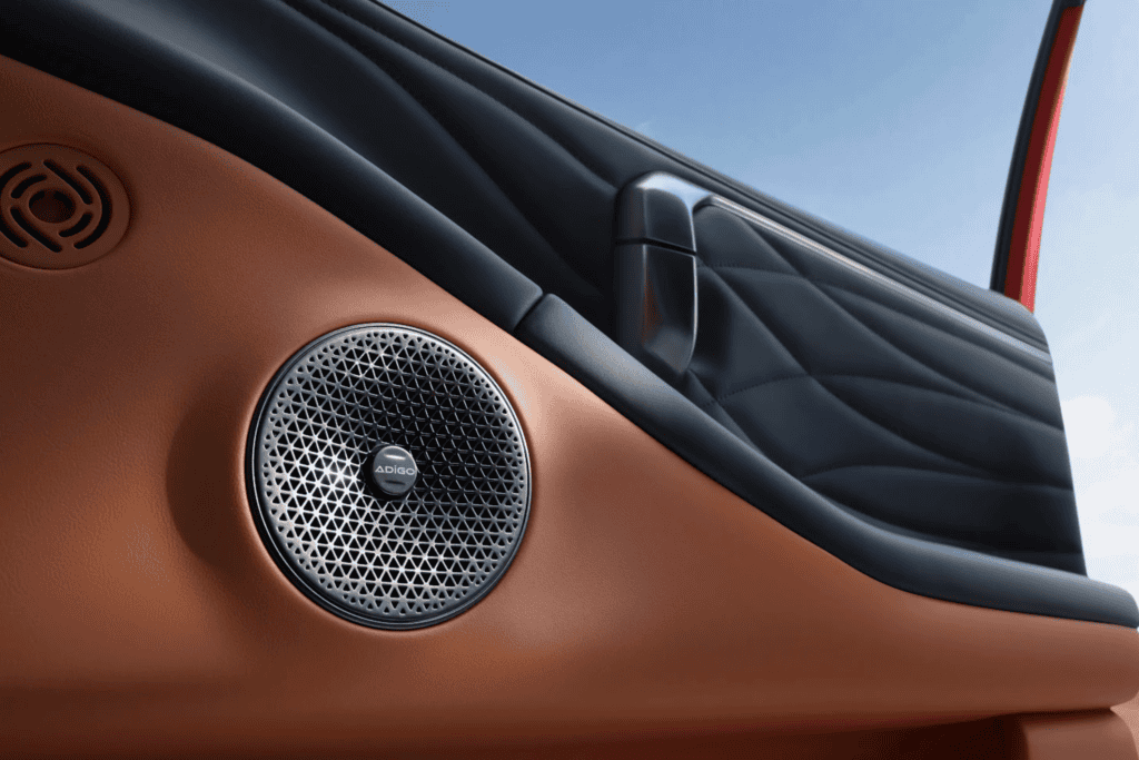 ADIGO 9 Premium Speaker AION V