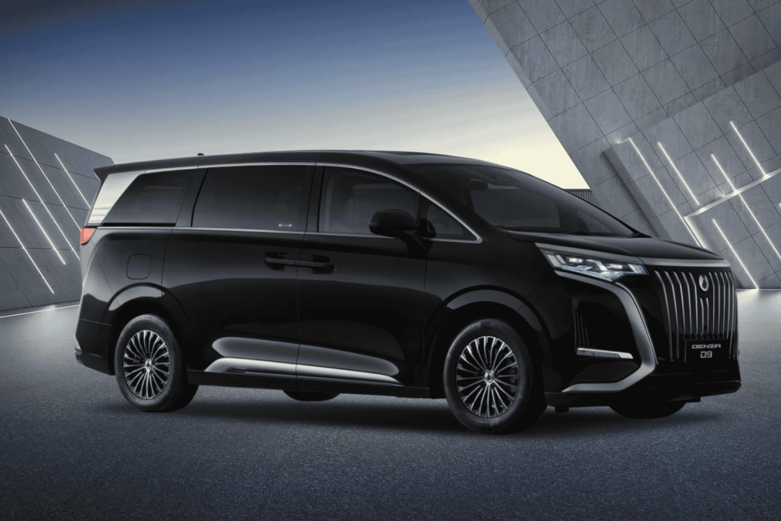 Desain Lampu Depan Sangat Elegan