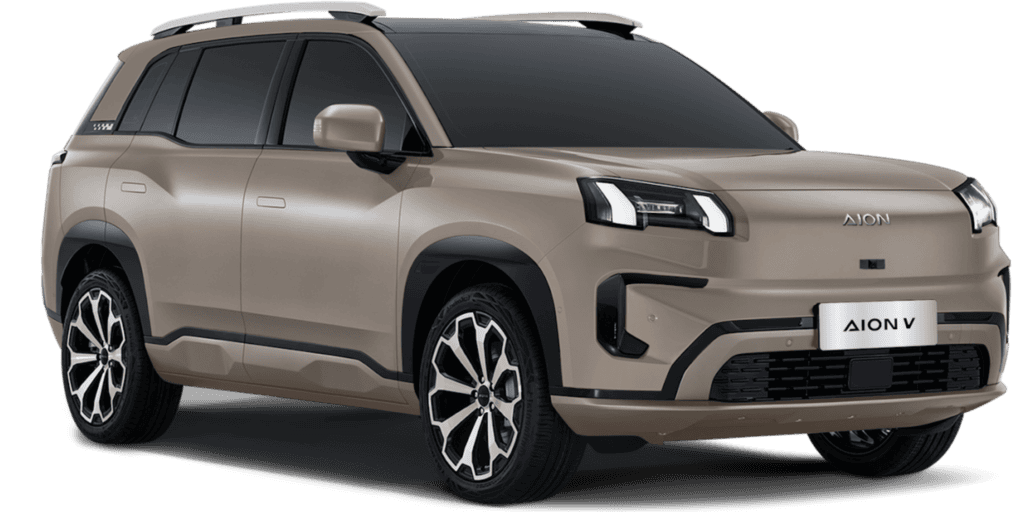 GAC AION V Wilderness Sand