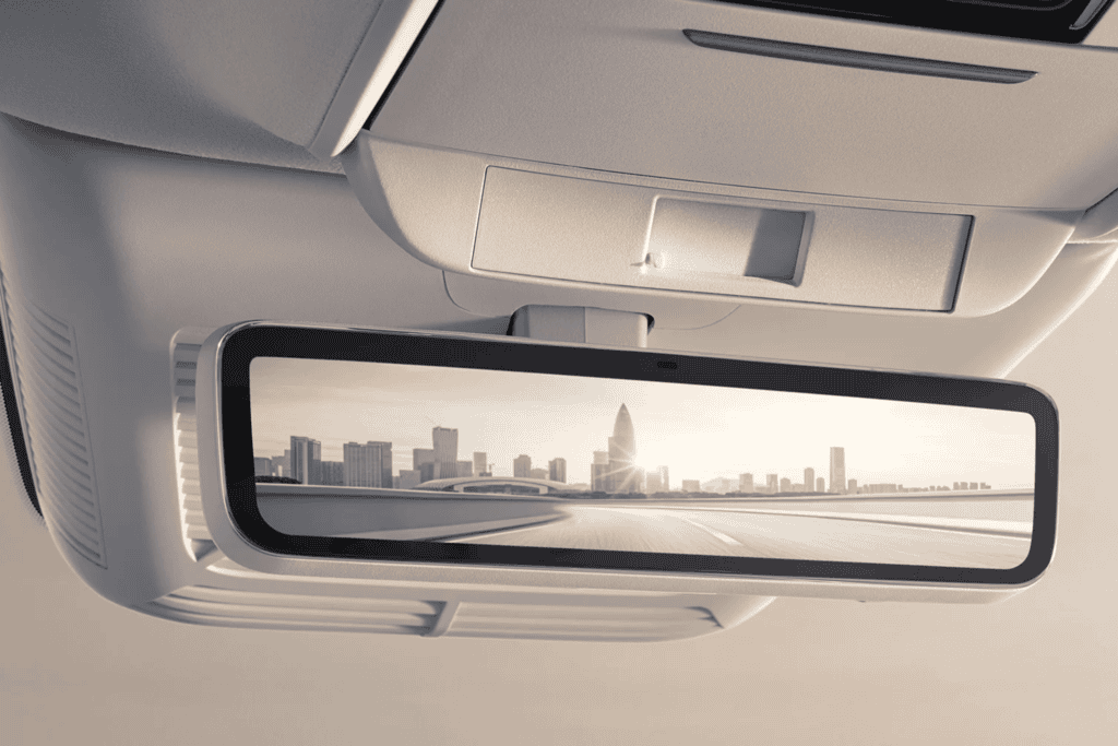 Keamanan Informasi Denza D9