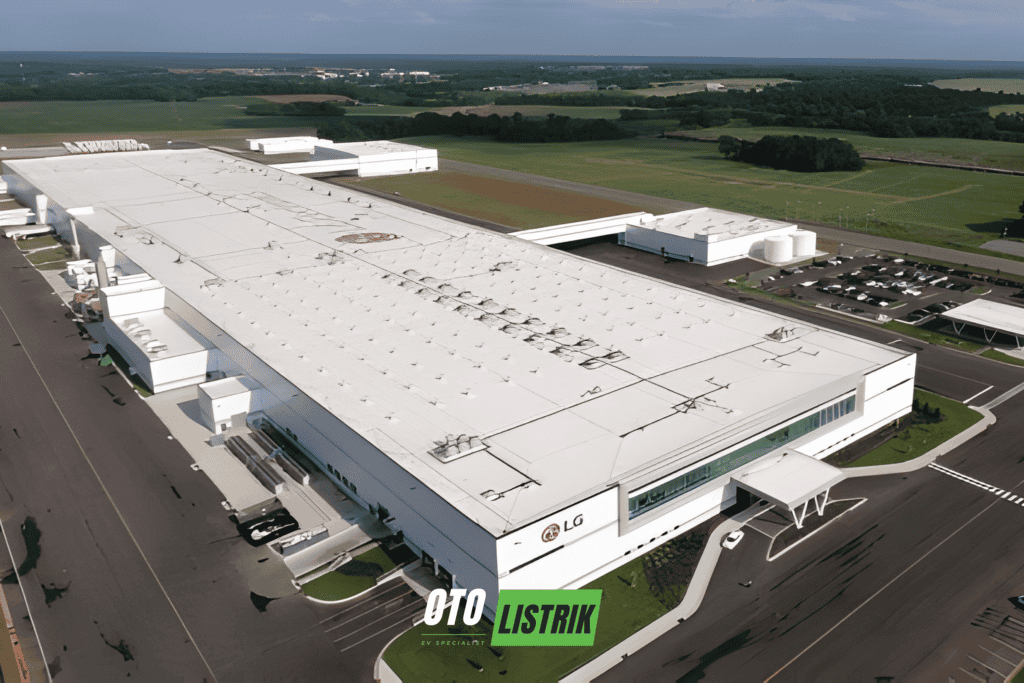 10 Produsen Baterai EV