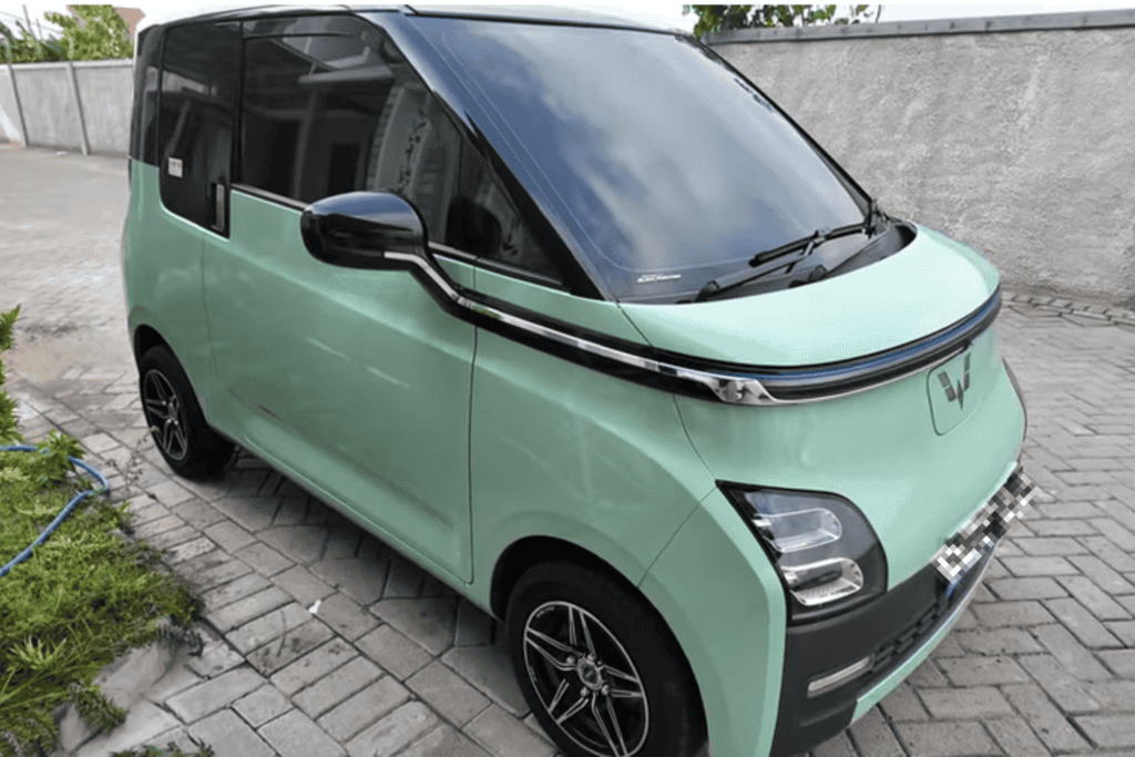Air EV Setelah Dipakai 27.000 km