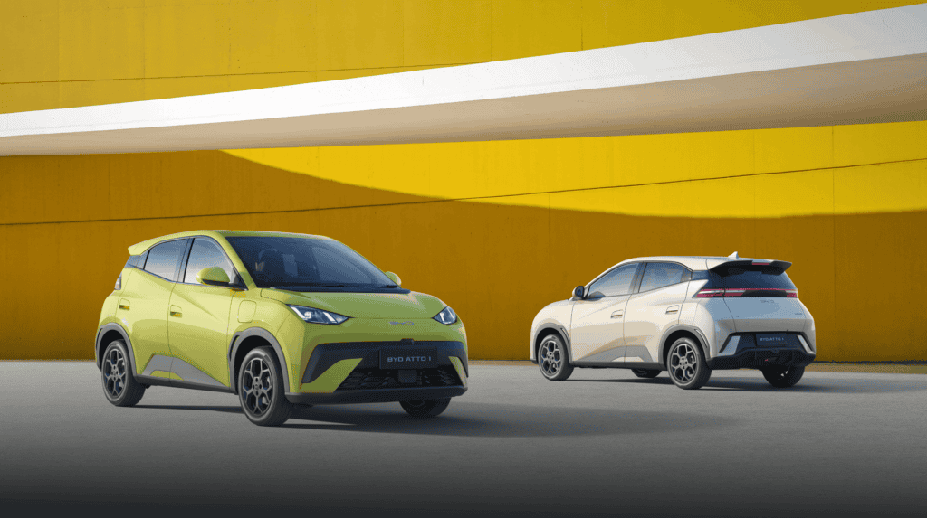 Hal yang Harus Diperhatikan Sebelum Beli BYD Atto 1