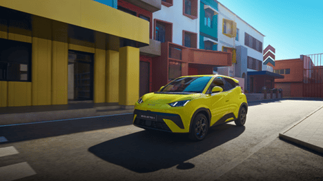 Pengalaman Motomobi Menggunakan BYD Atto 1 Setiap Hari