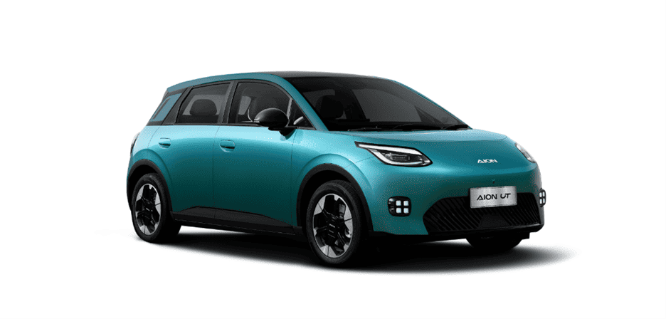 AION UT 2025 Hatchback Cina Rasa Eropa yang Bikin Penasaran