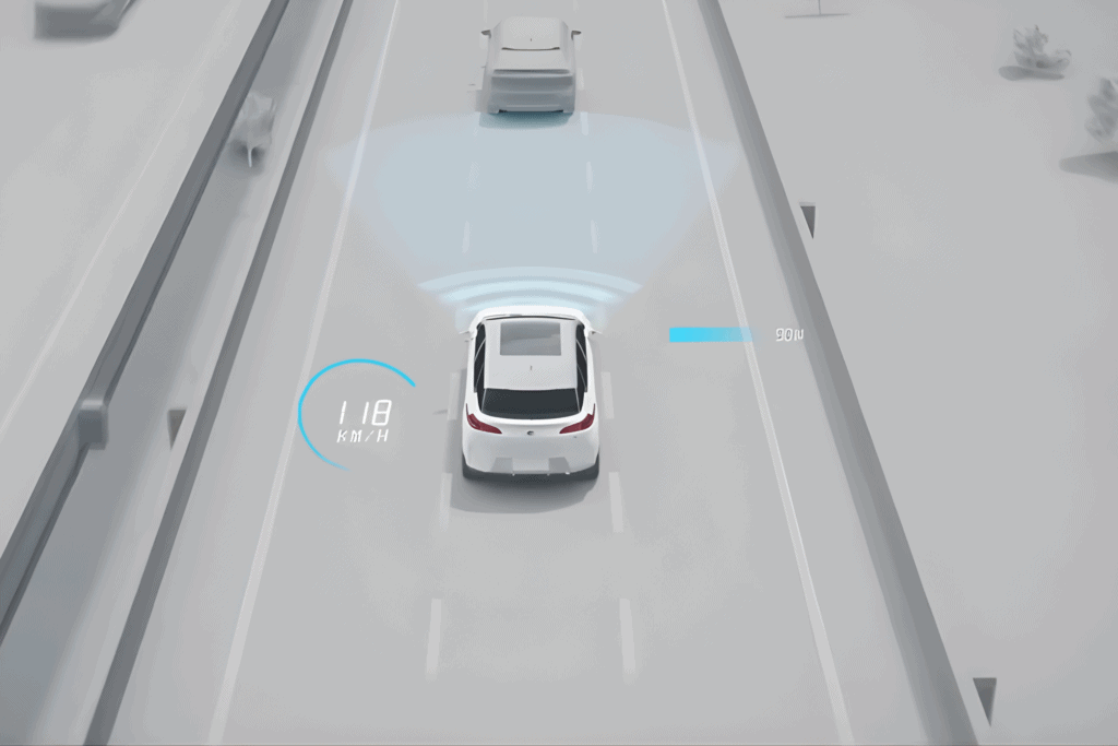 Adaptive Cruise Control with Stop and Go