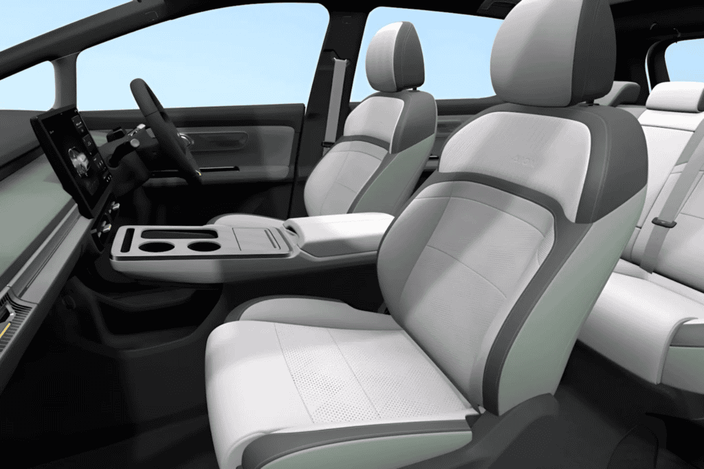 Enchanted Forest Interior