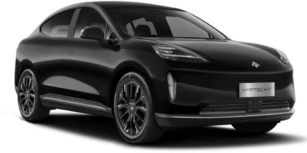 GAC AION Hyptec HT Premium Black Abyss