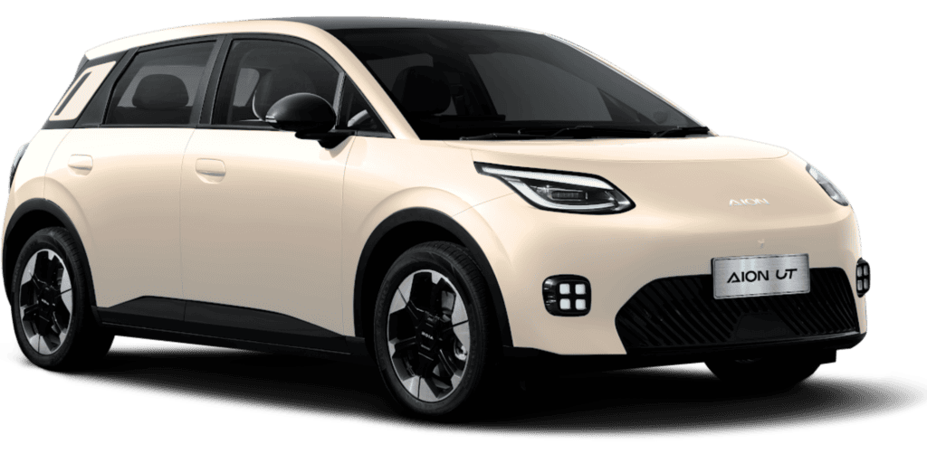 GAC AION UT Almond Beige