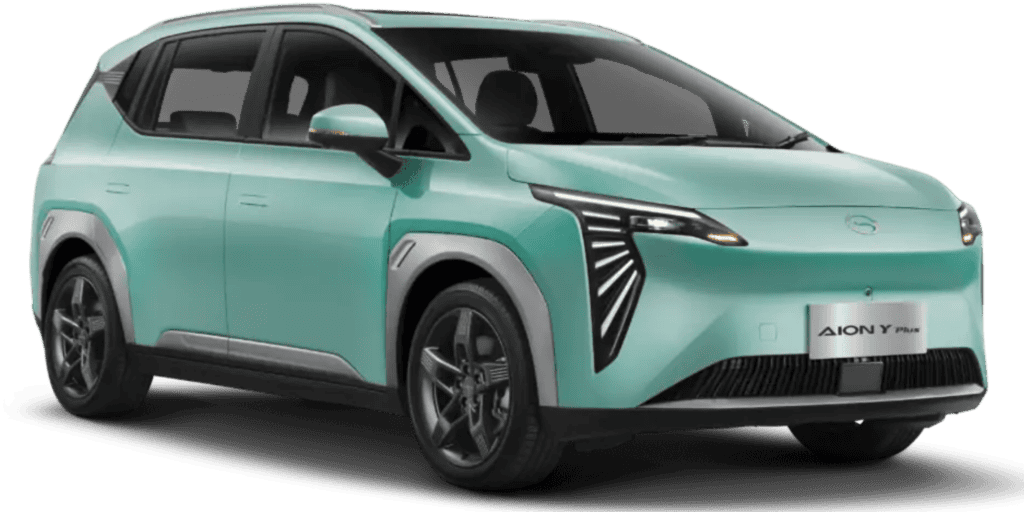 GAC AION Y Plus Vitality Green Featured Img