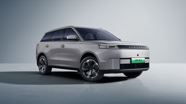 Pengalaman Pertama Pakai JAECOO J5 EV, Bikin Melongo