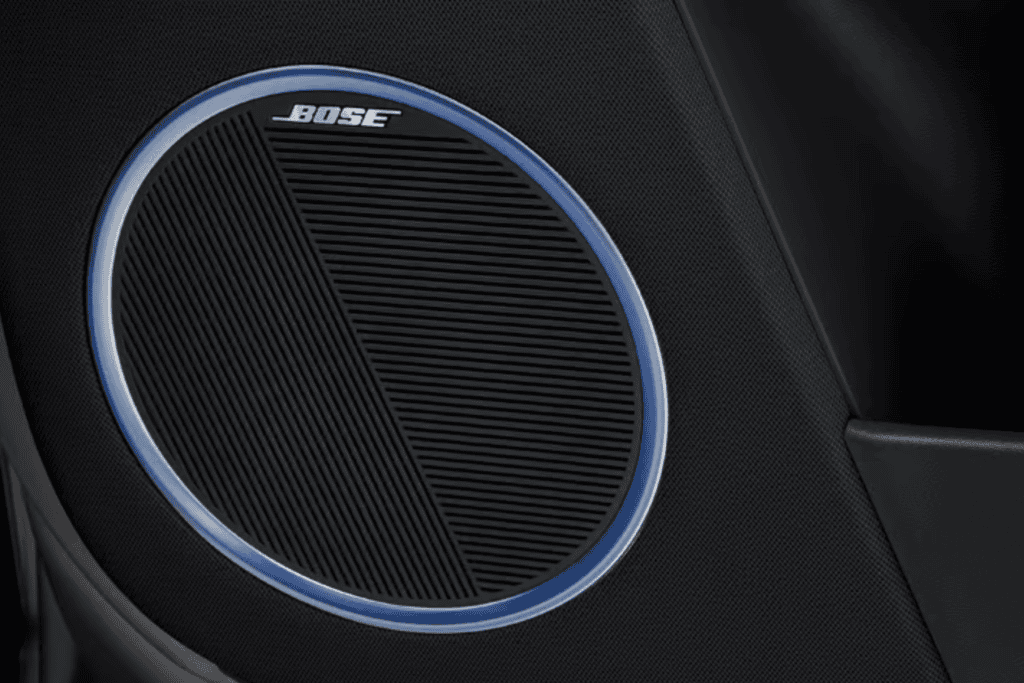BOSE Premium Sound System