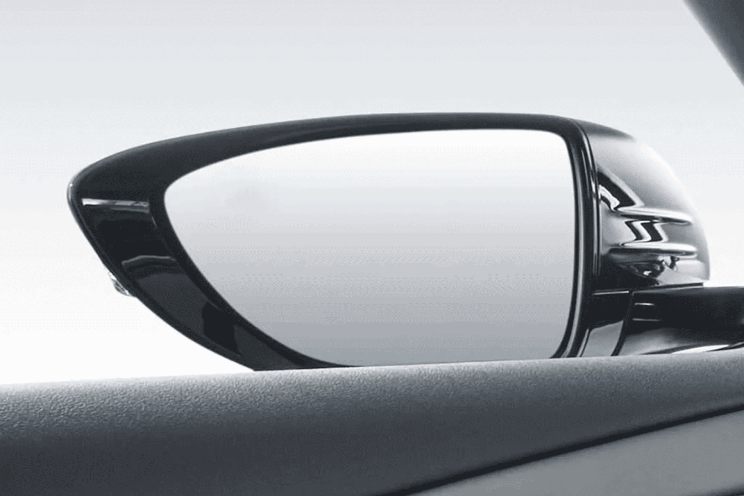 Driver Side Mirror