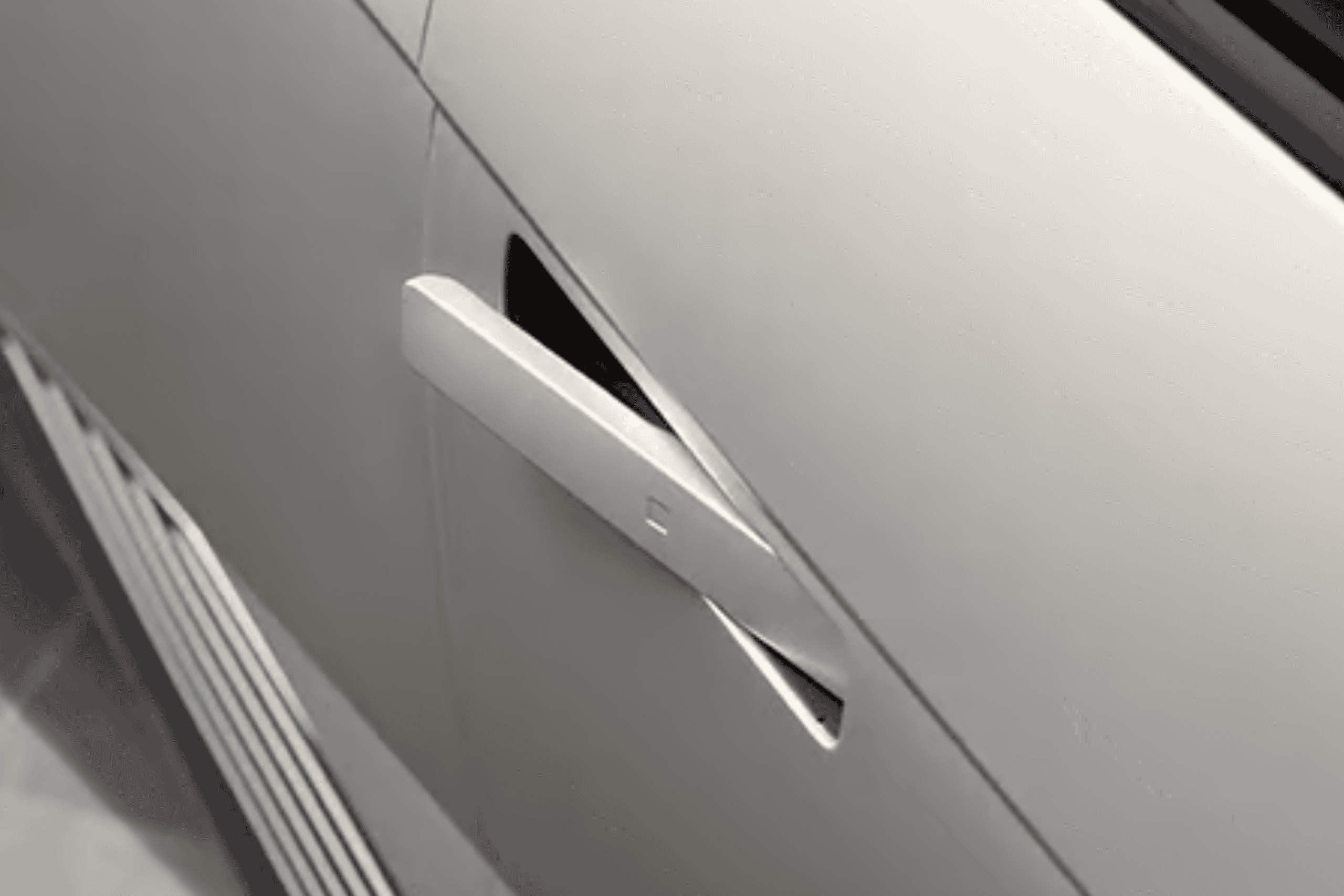 Flush Door Handles