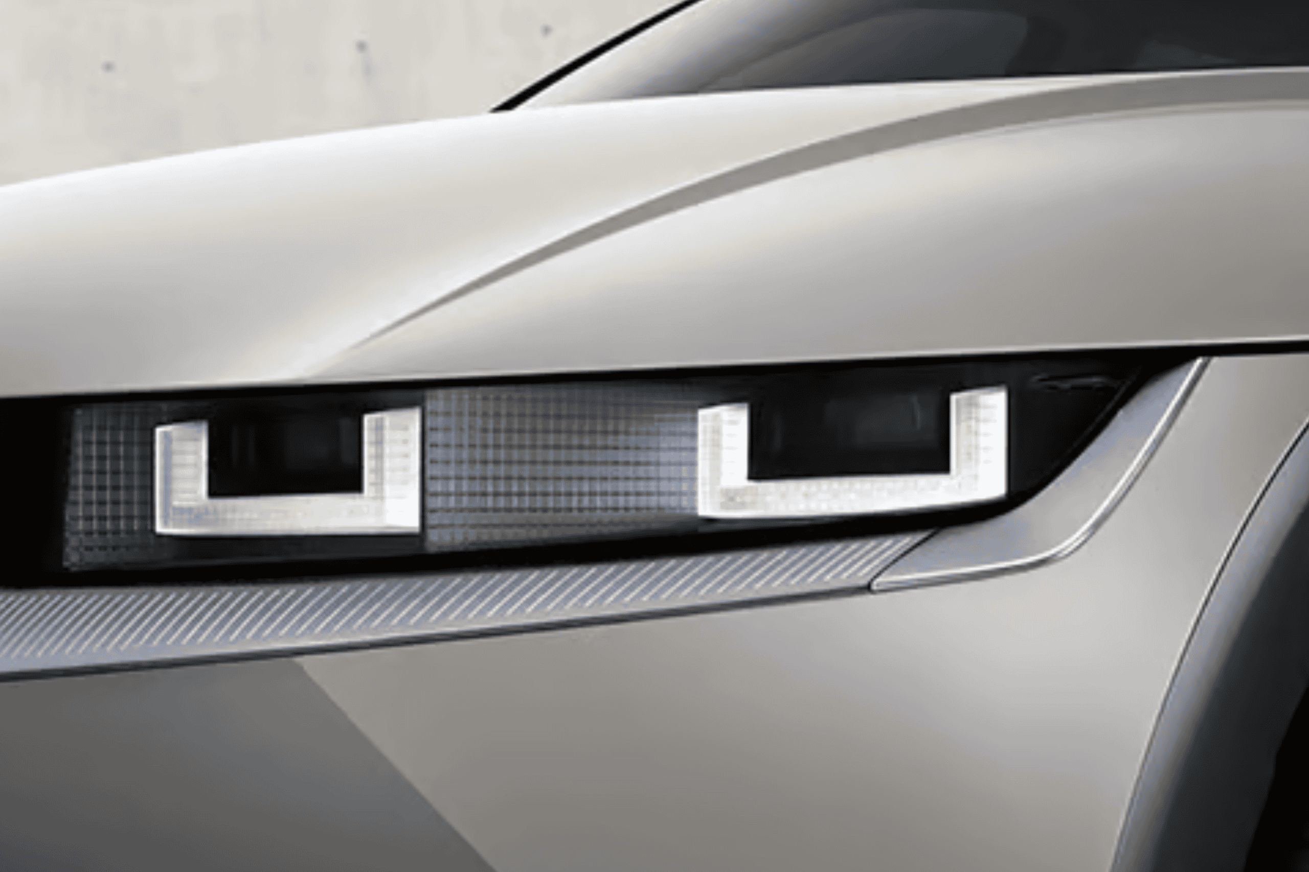 Parametric Pixel Head Lamp