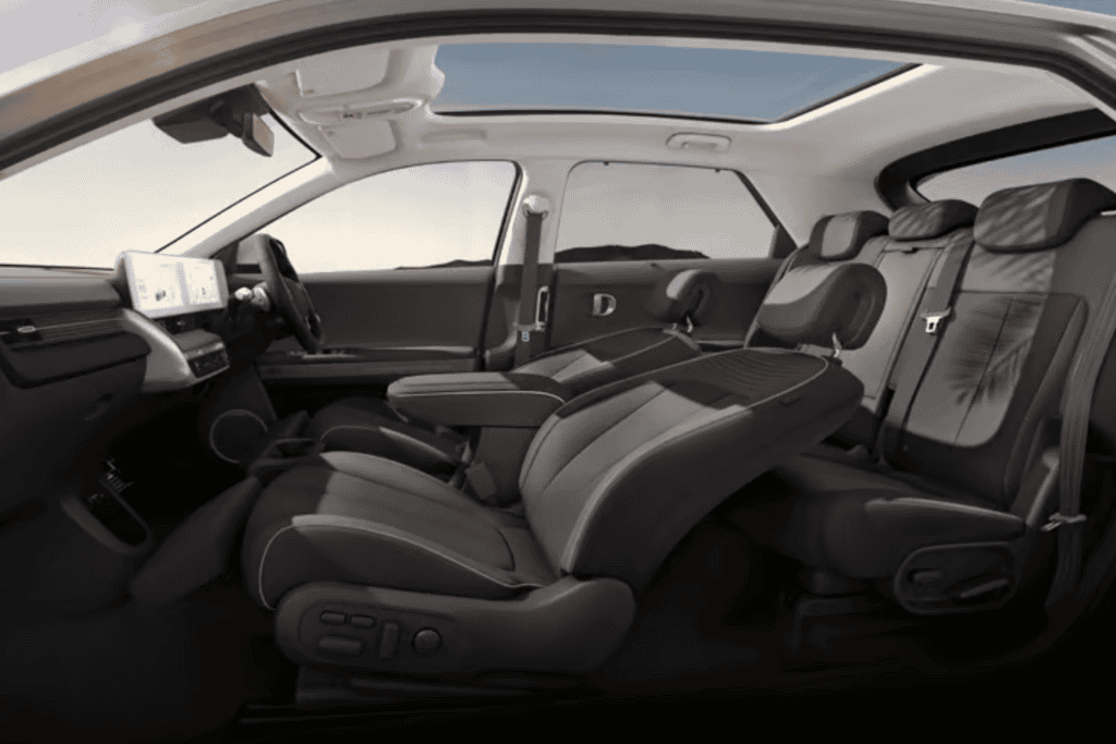Premium Relaxation Seats