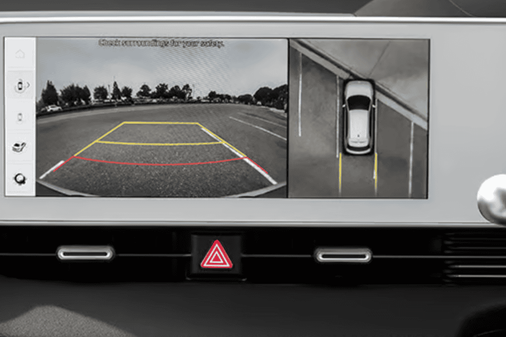 Surround View Monitor (SVM)