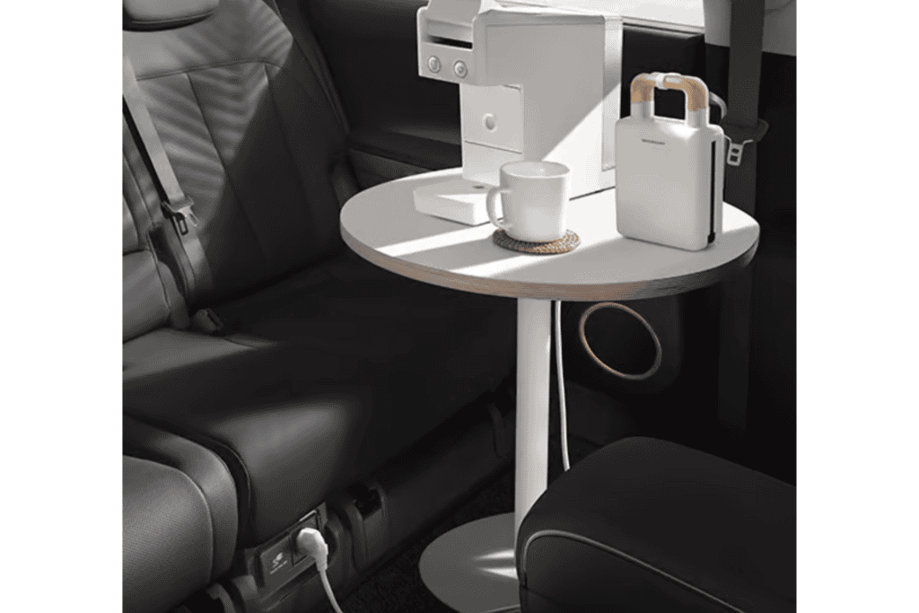 Indoor Vehicle to Load (V2L)