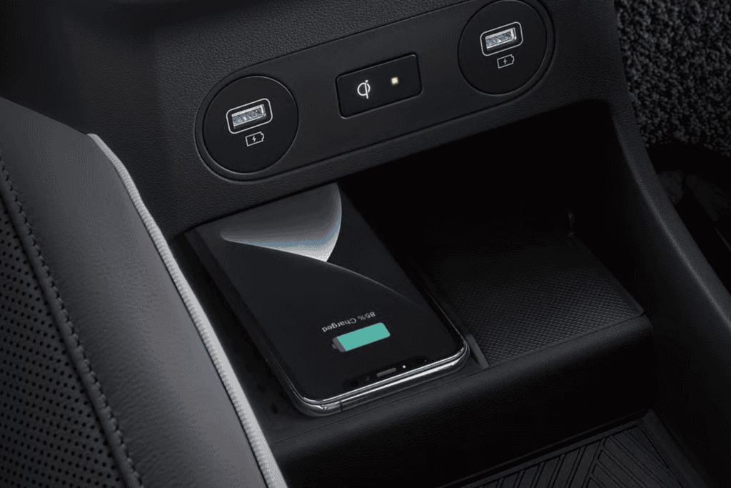Wireless Phone Charger