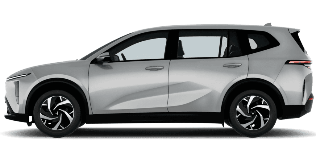 limo green zenith grey