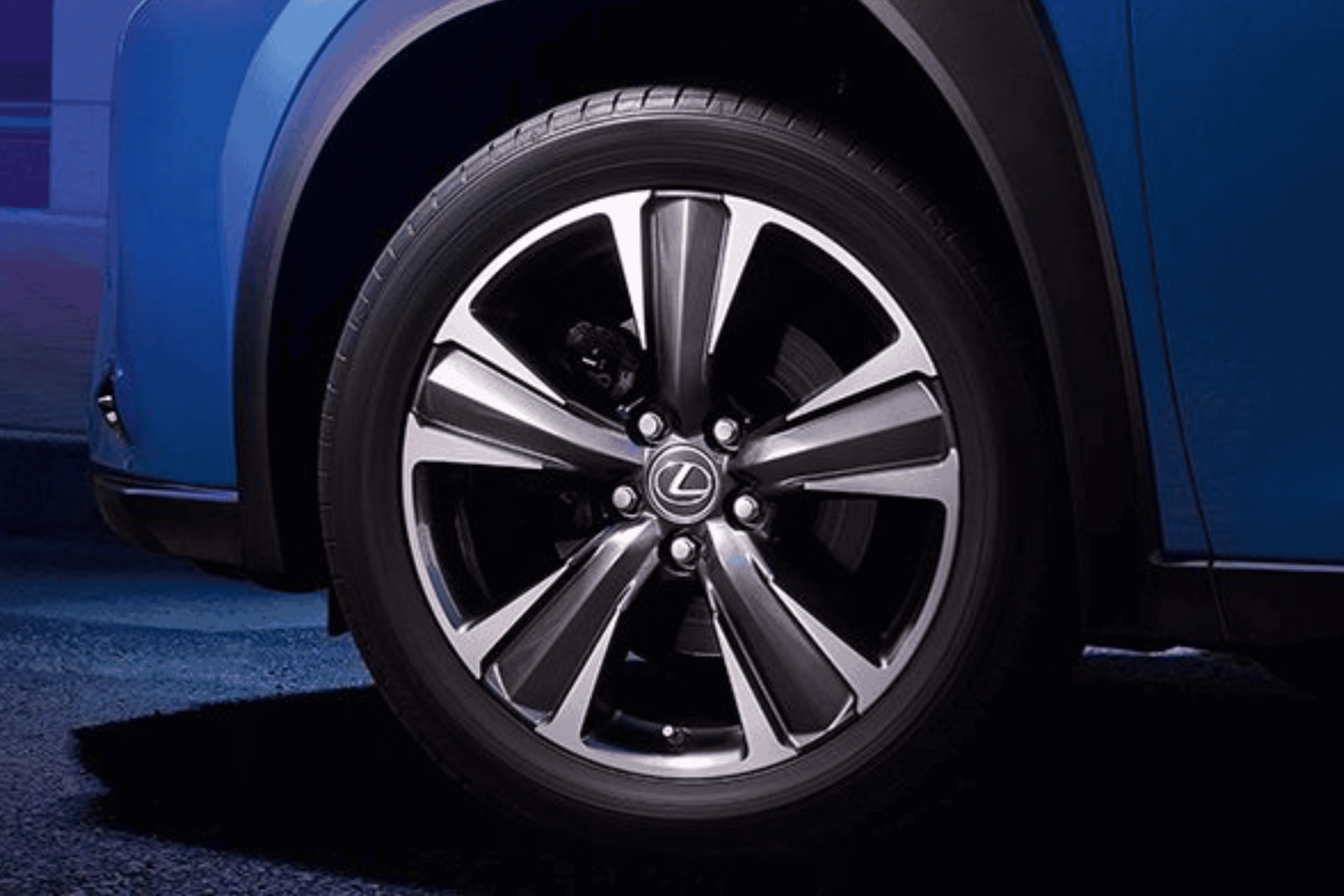 20 inch Alloy Wheels