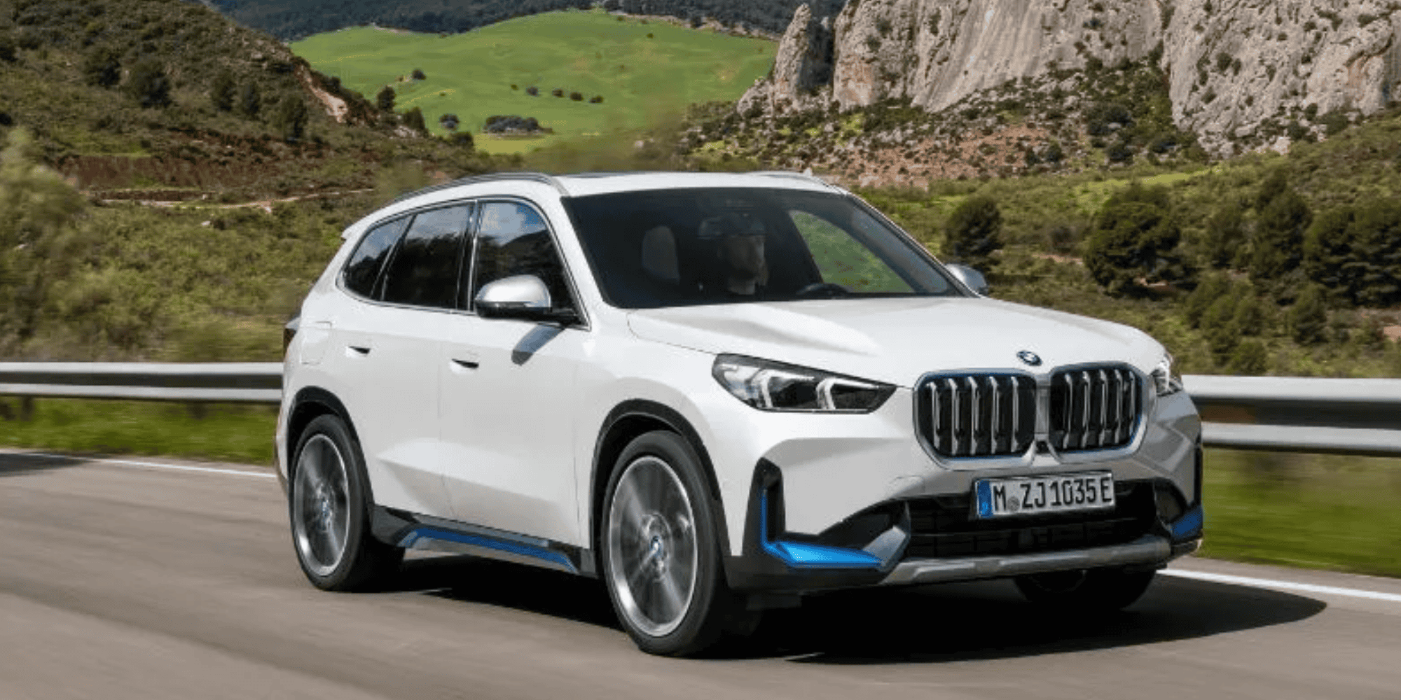 BMW ix1