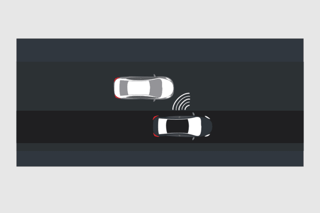Blind Spot Monitoring