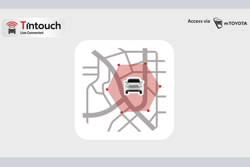Geofencing