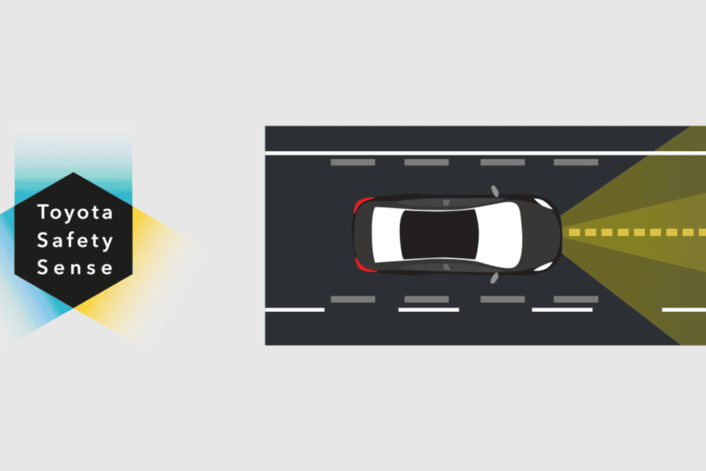 Lane Tracing Assist (LTA)