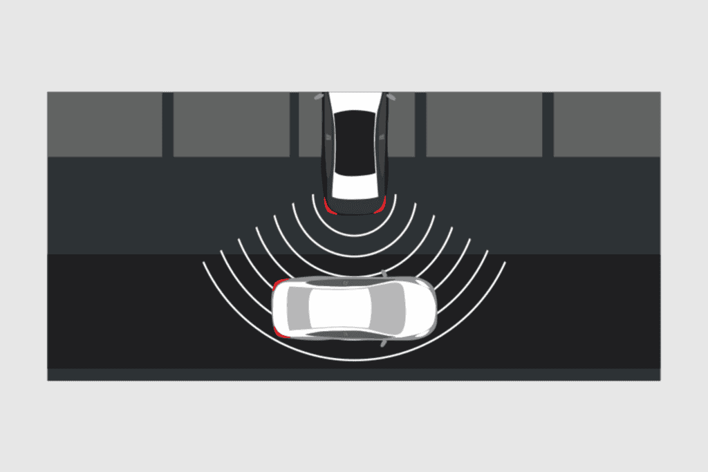 Rear Cross Traffic Alert (RCTA)