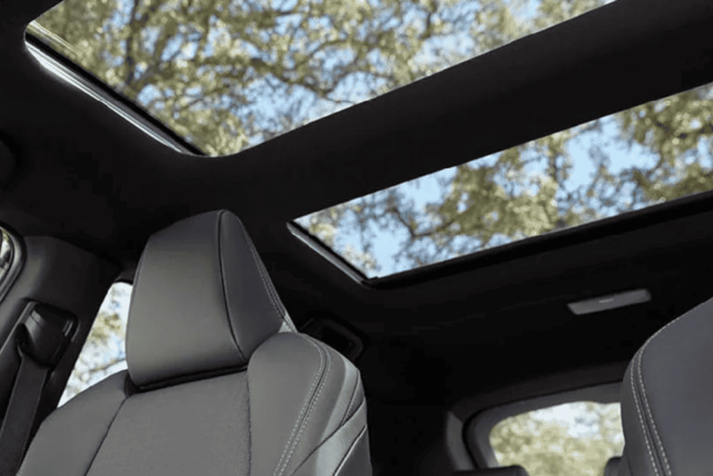 Panoramic Sunroof
