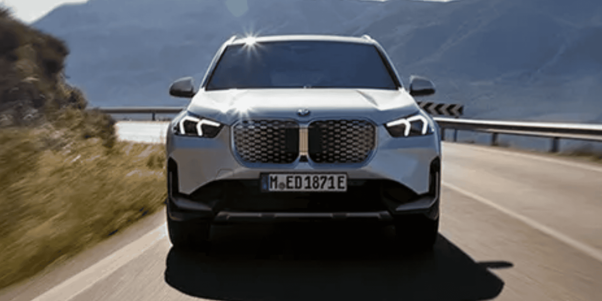 bmw ix1 banner