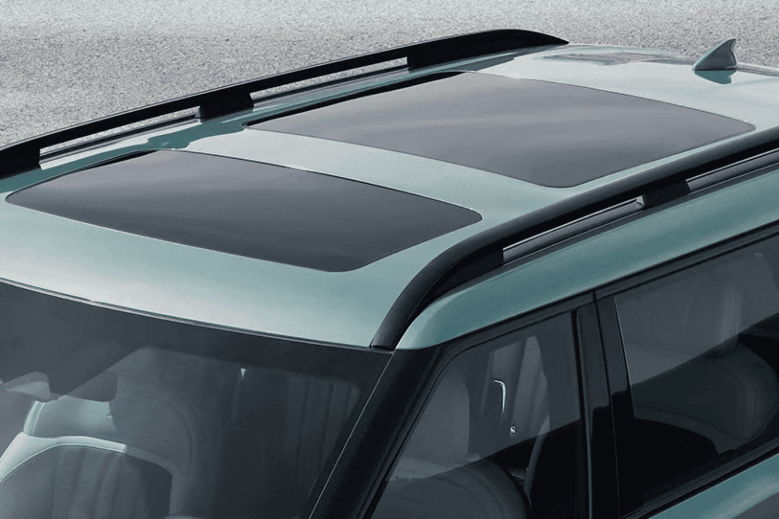 Bridge-Type Roof Rack