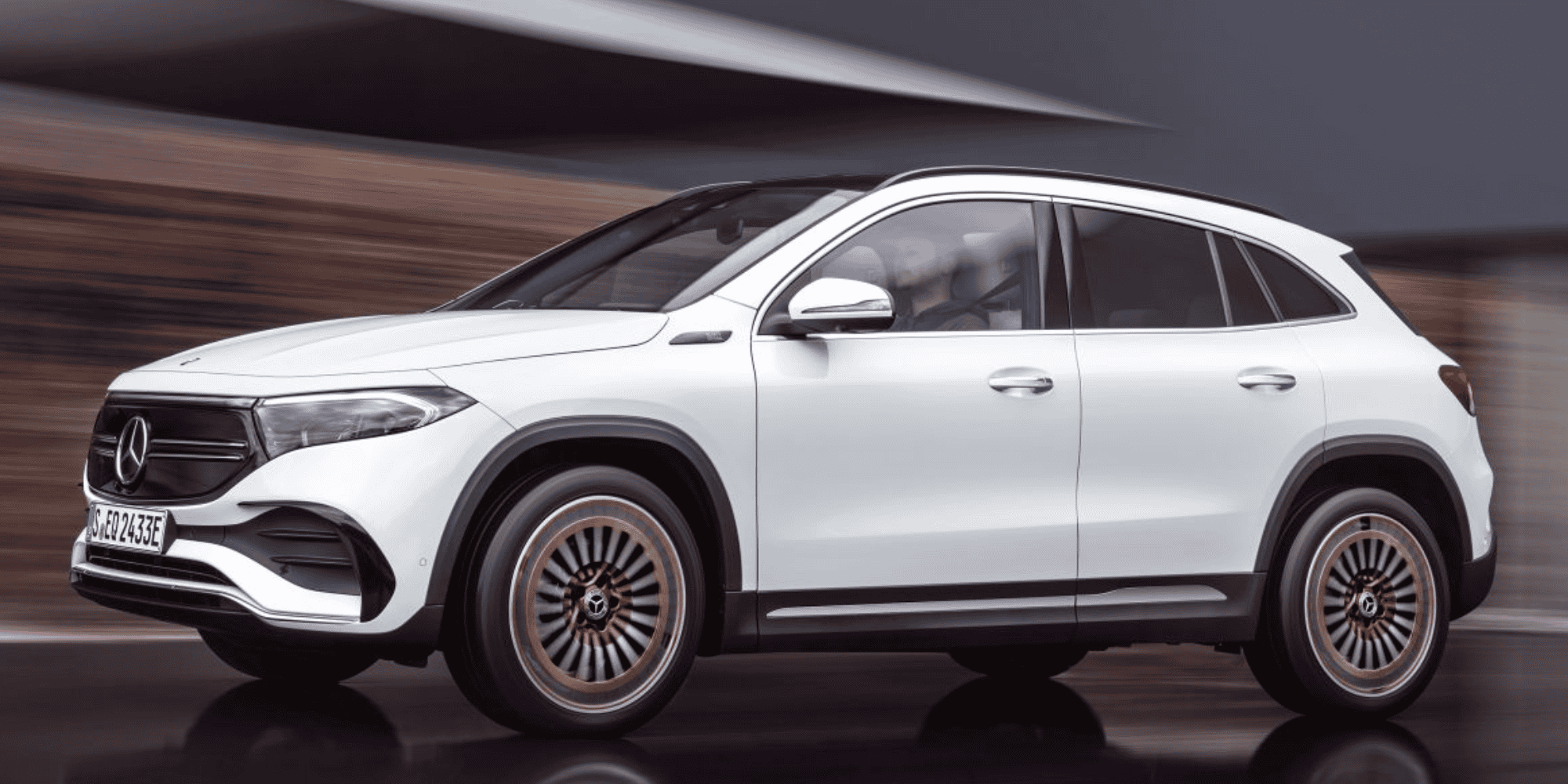 Merceds Benz EQA 250
